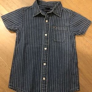 Tommy Hilfiger denim shirt